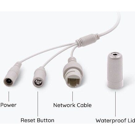 Reolink RLC-510A PoE Security Camera