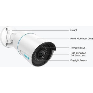 Reolink RLC-510A PoE Security Camera