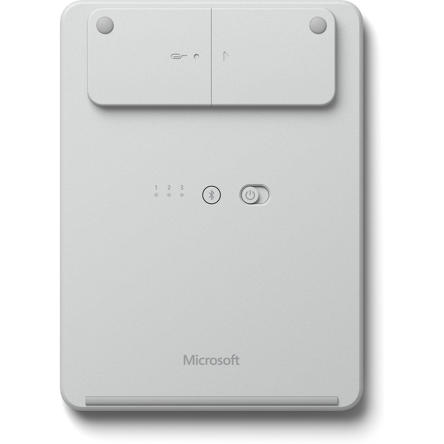 Microsoft Number Pad, White