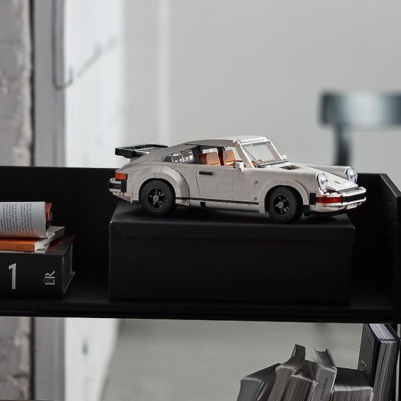 LEGO Icons 10295 - Porsche 911