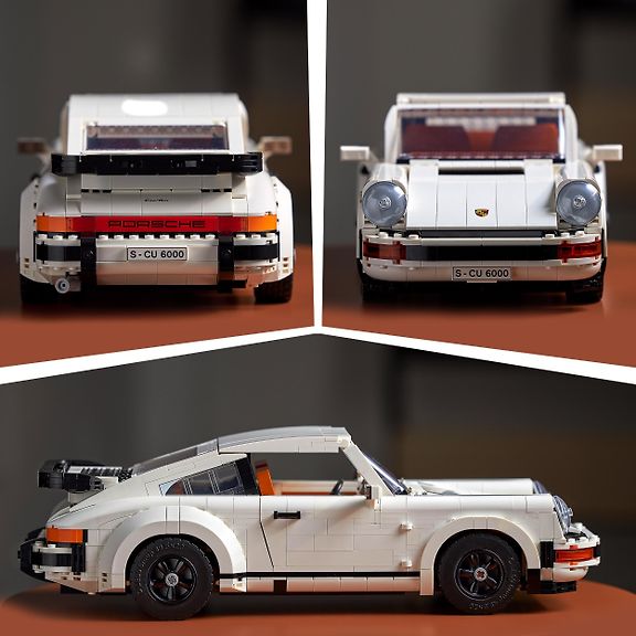 LEGO Icons 10295 - Porsche 911