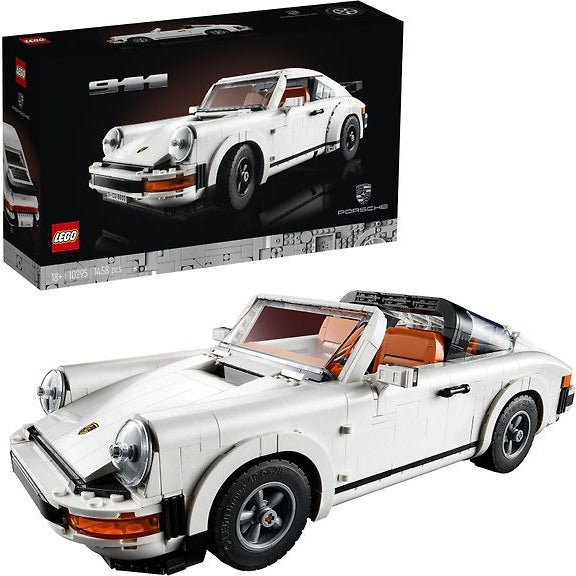 LEGO Icons 10295 - Porsche 911