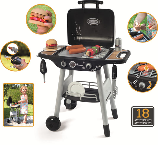 Smoby BBQ Toy Grill