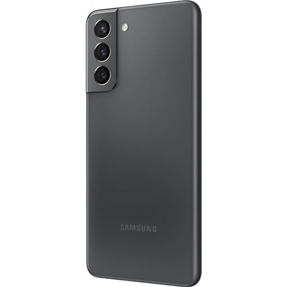 Samsung Galaxy S21 5G 256GB, Phantom Gray