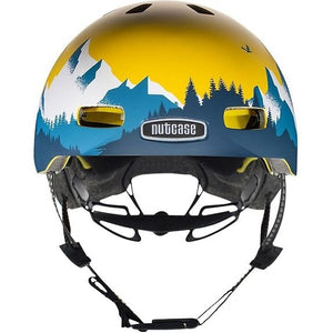 Nutcase Street Everest Mips Cycling Helmet, 56-60 cm