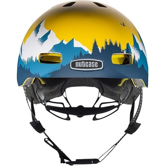 Nutcase Street Everest Mips Cycling Helmet, 56-60 cm