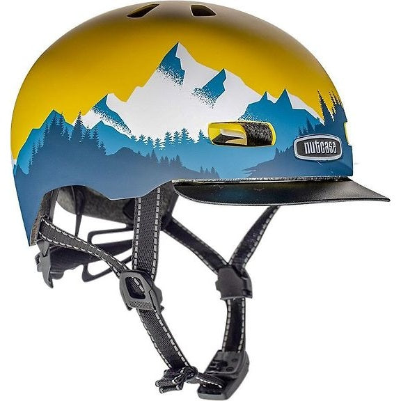 Nutcase Street Everest Mips Cycling Helmet, 56-60 cm