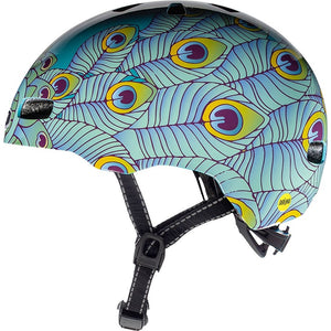 Nutcase Street Ruffled Feathers -helmet, 56-60 cm