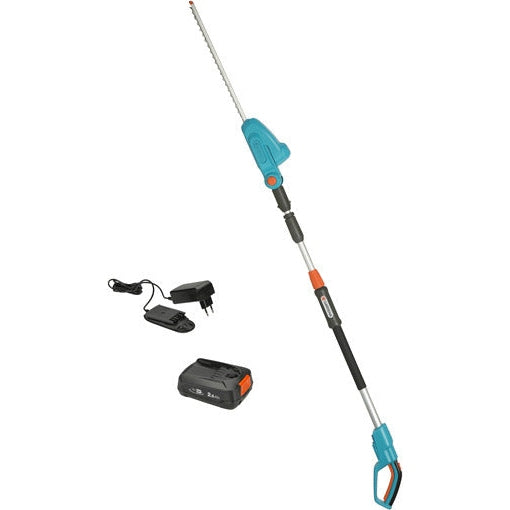 Gardena THS 42 18V P4A Cordless Hedge Trimmer, with 2.6 Ah Battery