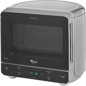 Whirlpool MAX 34 SL Microwave Oven, Grey