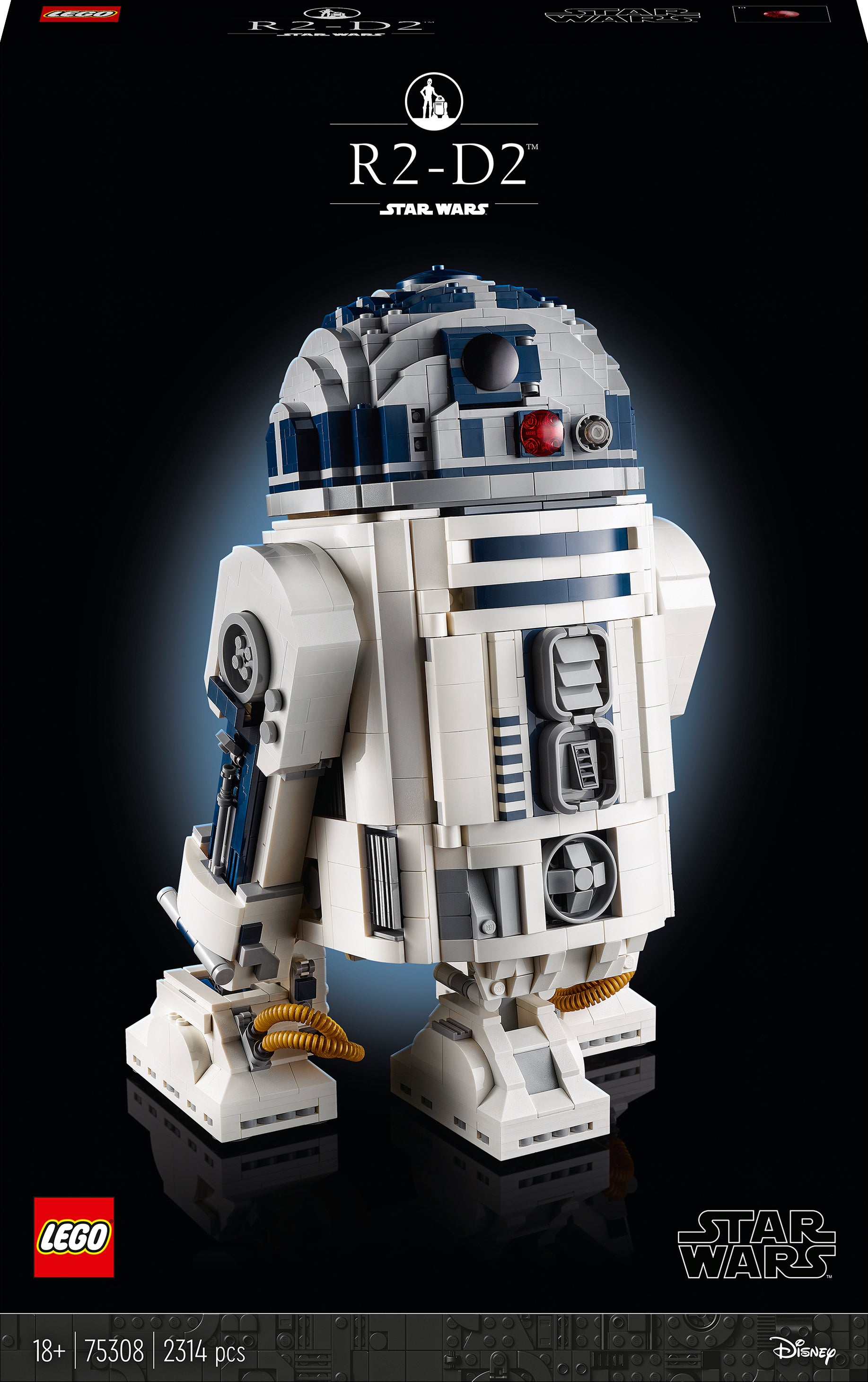 LEGO Star Wars™ R2-D2™ 75308