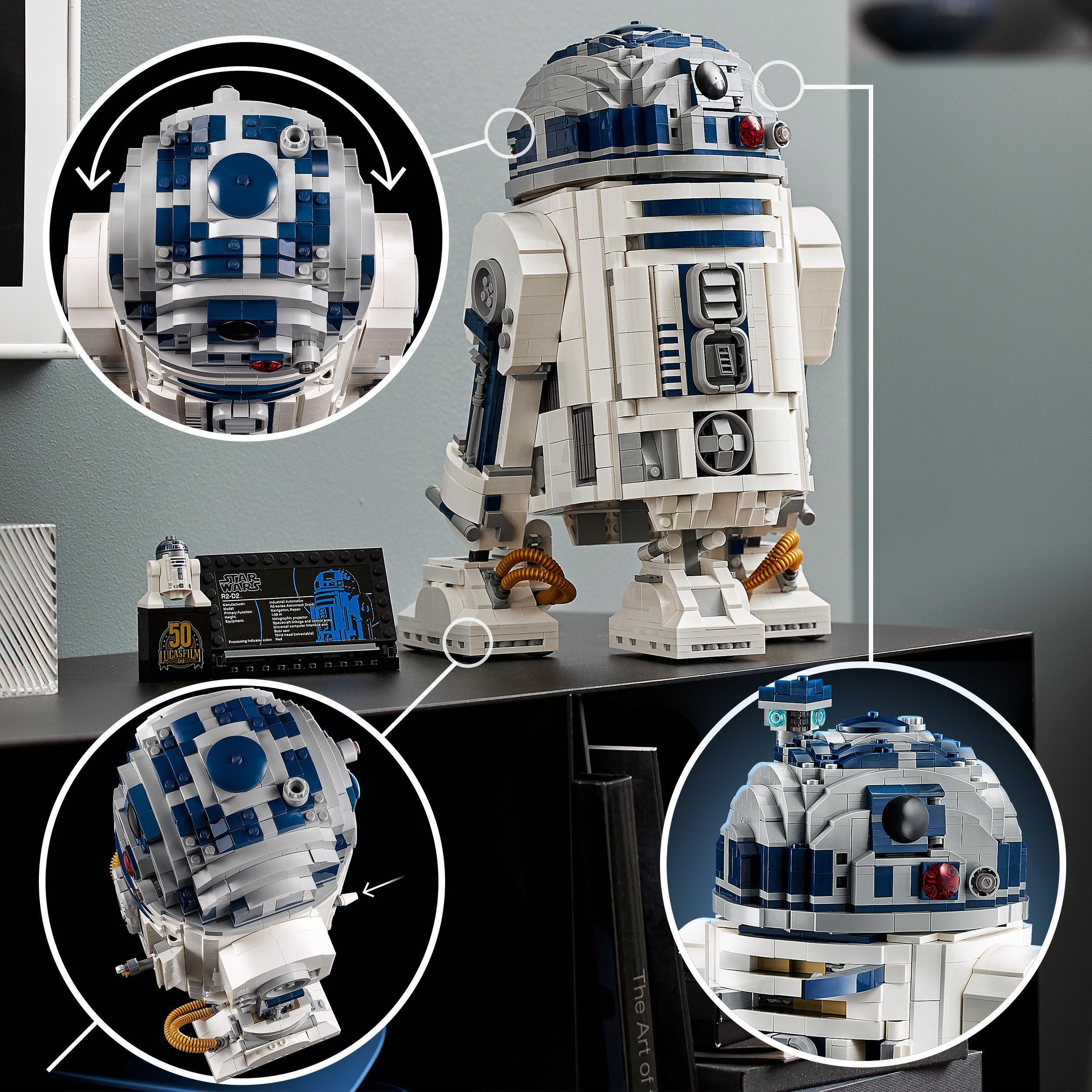 LEGO Star Wars™ R2-D2™ 75308