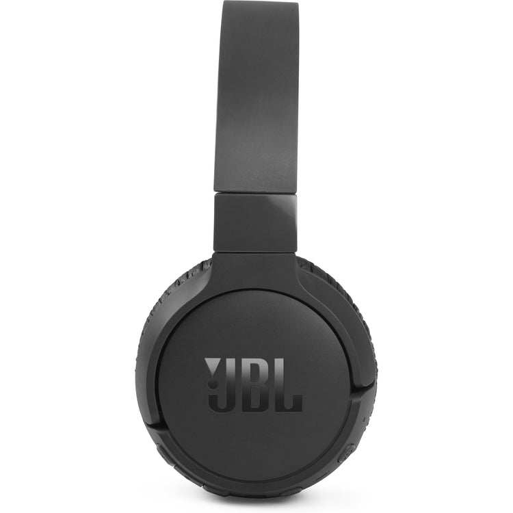 JBL Tune 660BT NC Headphones - Black