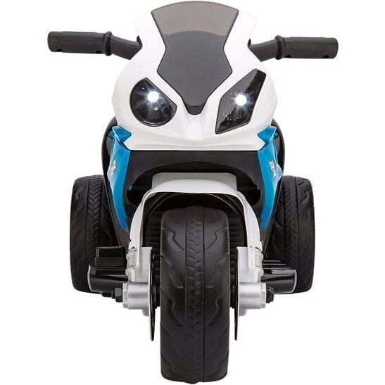 BMW S1000 Children's Electric Moped, Blue