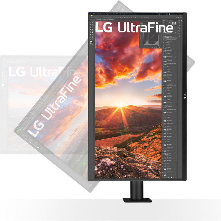 LG UltraFine 27UN880P-B 27" 4K Monitor