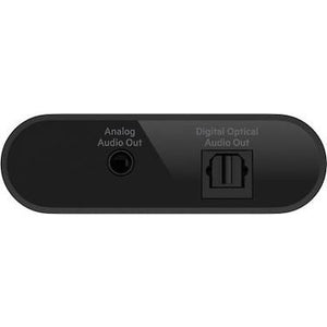 Belkin SoundForm Connect AirPlay 2 Audio Adapter, Black
