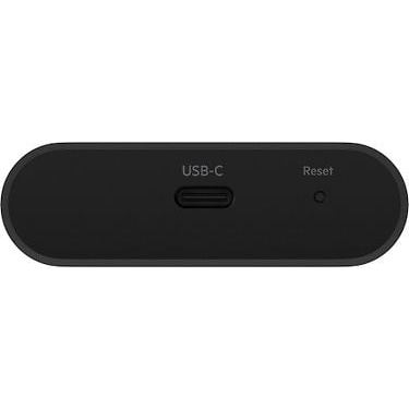 Belkin SoundForm Connect AirPlay 2 Audio Adapter, Black
