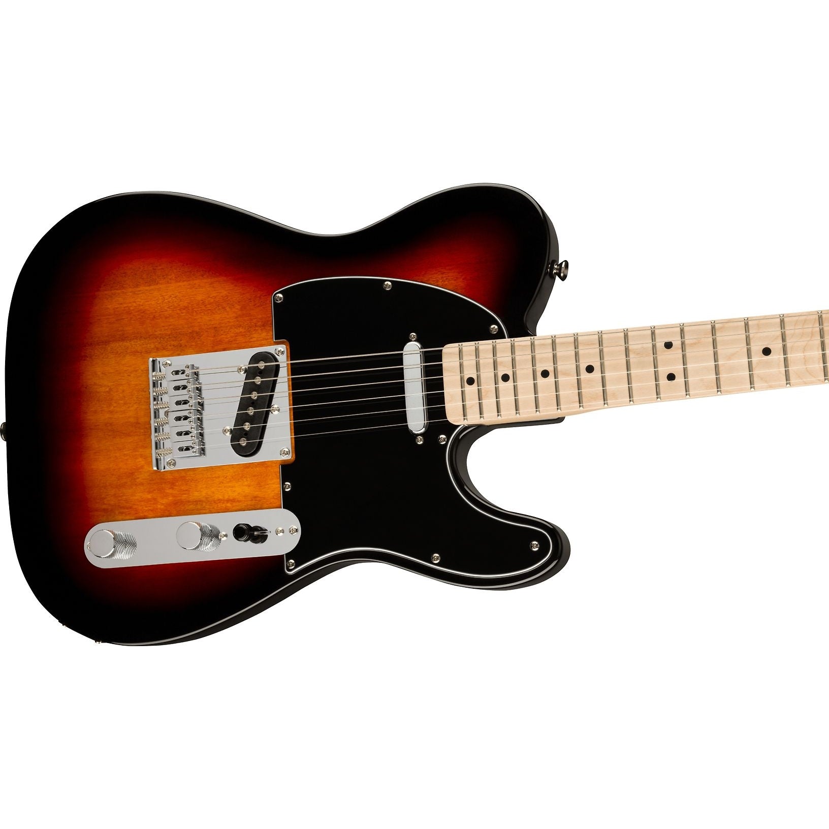 Squier Affinity Telecaster - Electric Guitar, 3-Color Sunburst