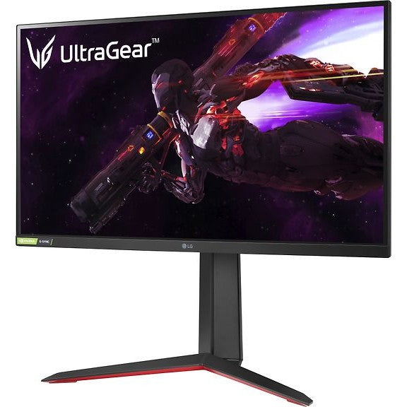 LG UltraGear 27GP850P-B 27" QHD Gaming Monitor