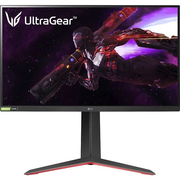 LG UltraGear 27GP850P-B 27" QHD Gaming Monitor