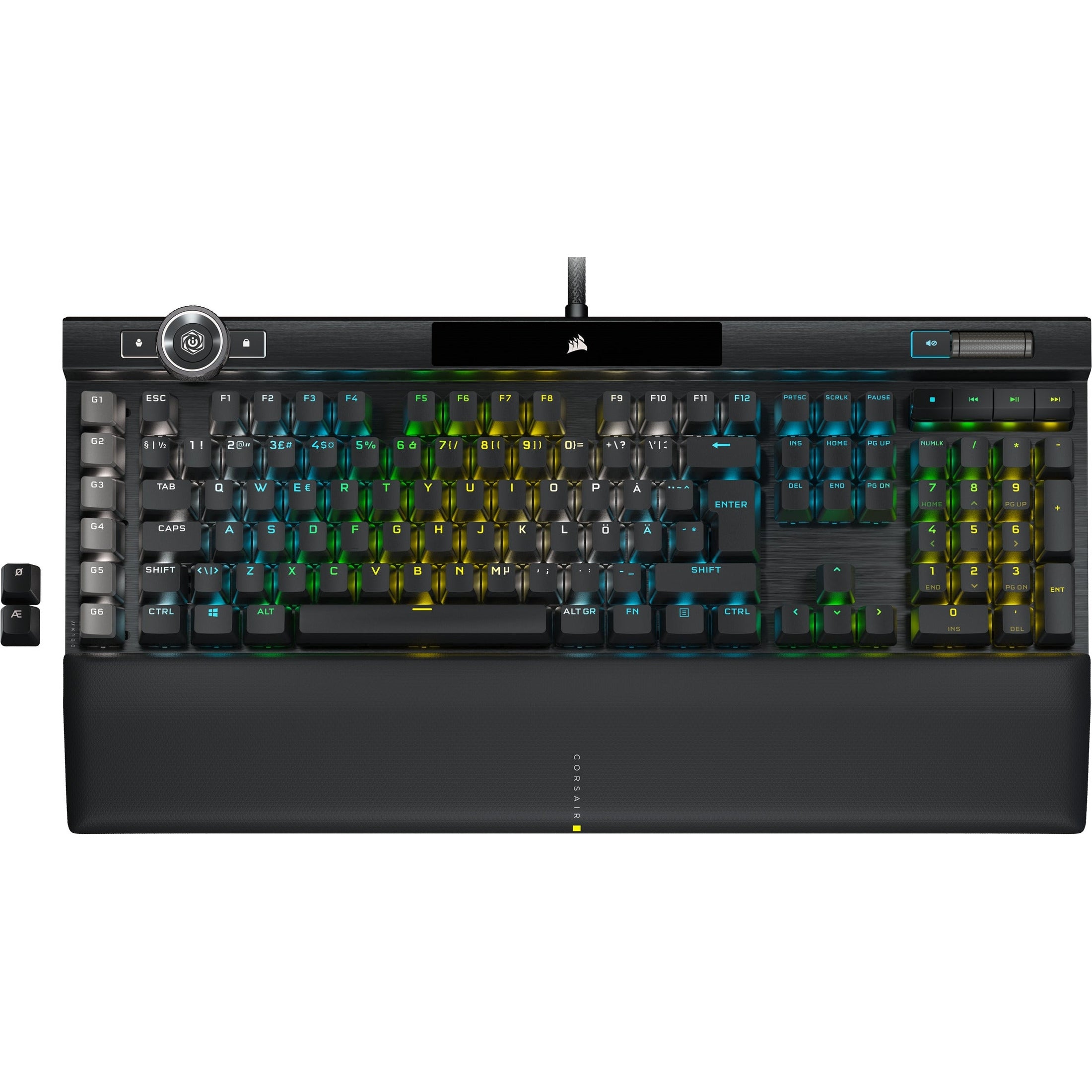 Corsair K100 RGB Gaming Keyboard