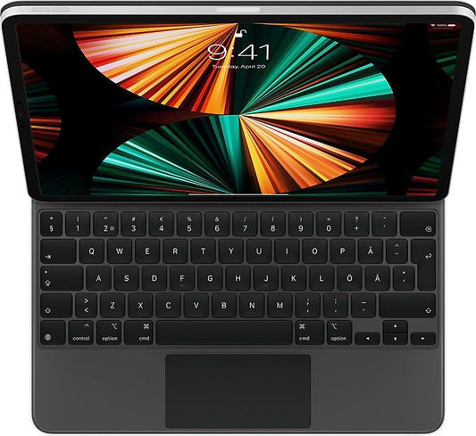 Apple Magic Keyboard för iPad Pro 12,9" - Svart