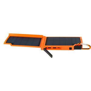 Xtorm Solar SuperCharger Power Bank with Solar Panel, 10000 mAh