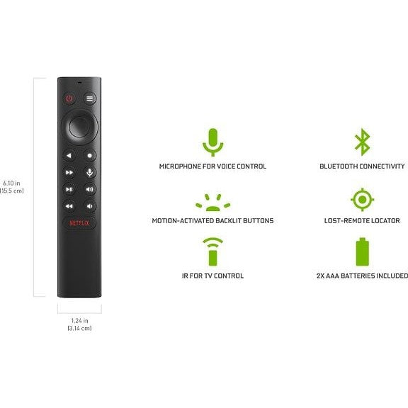 NVIDIA Shield TV Remote Control