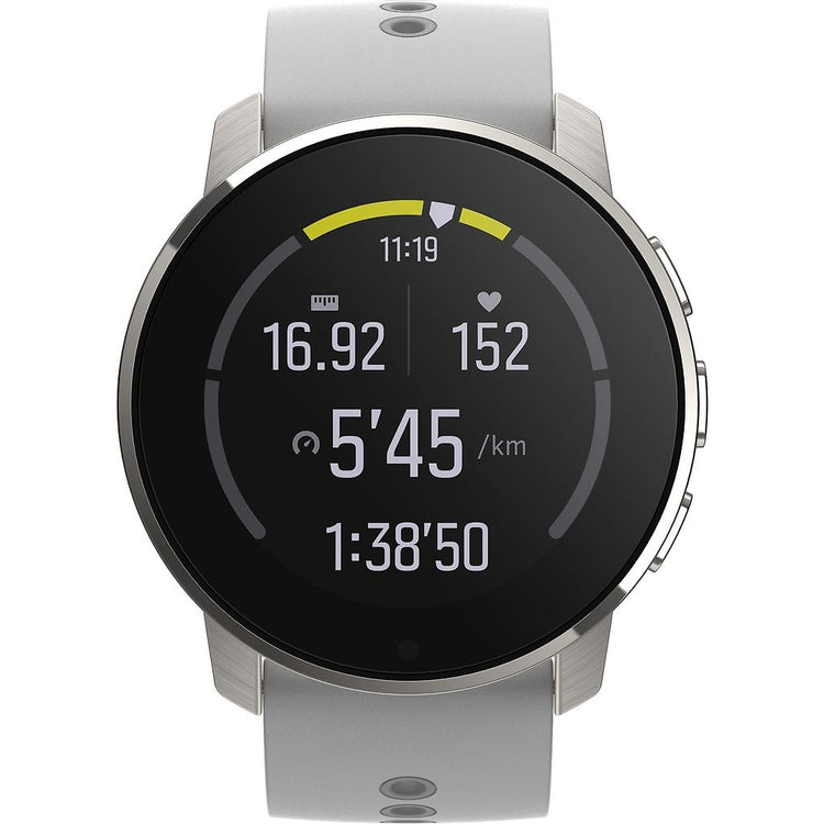 Suunto 9 Peak Birch Titanium - White