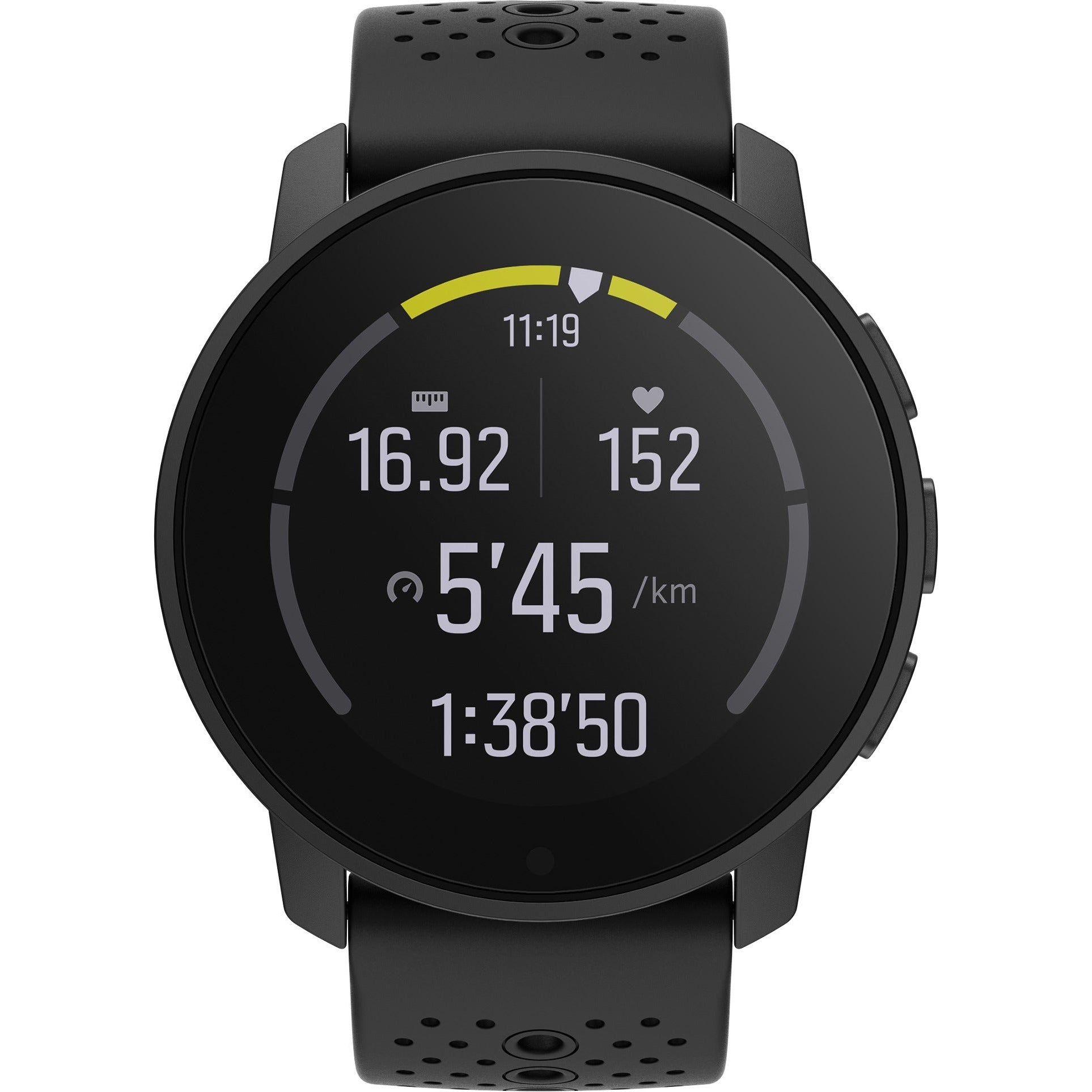 SUUNTO 9 PEAK ALL BLACK