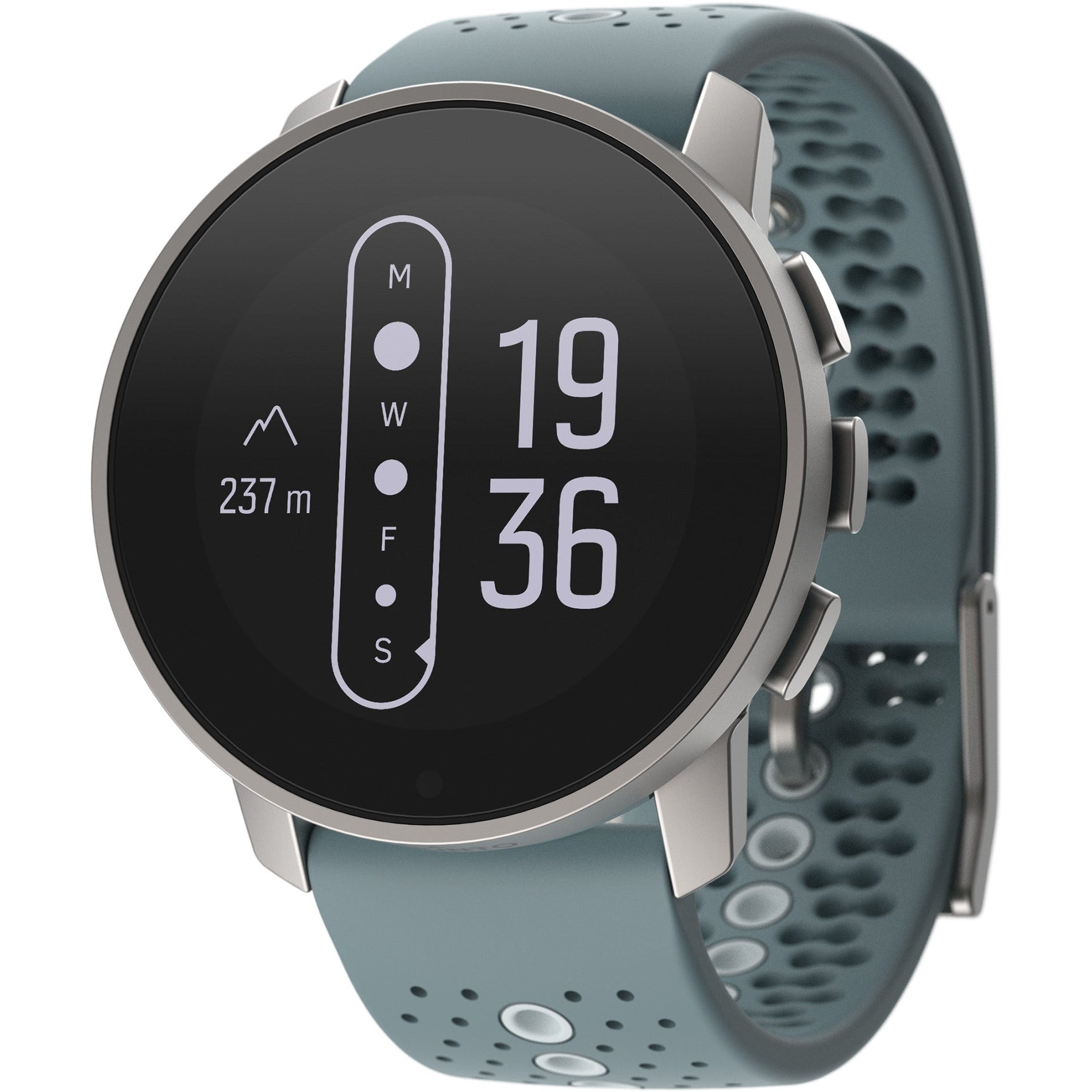 SUUNTO 9 PEAK MOSS GRAY