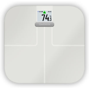 Garmin Index S2 Smart Scale, White