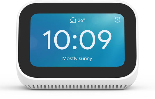 Xiaomi Mi Smart Clock, valkoinen