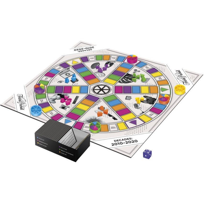 Trivial Pursuit 2010 - 2020 Finnish