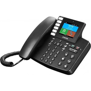 Erifon 4G Plus Desktop GSM Phone, Black