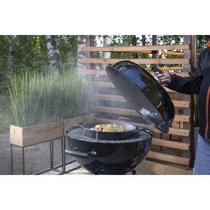 Mustang Gourmet 57 - Charcoal Grill