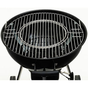 Mustang Gourmet 57 - Charcoal Grill