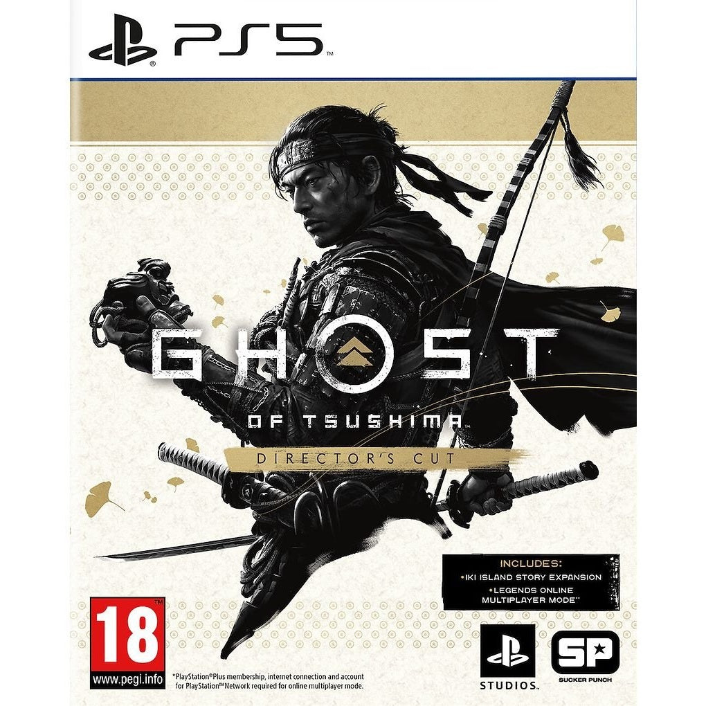 Ghost of Tsushima – regissörens version av PS5-spelet