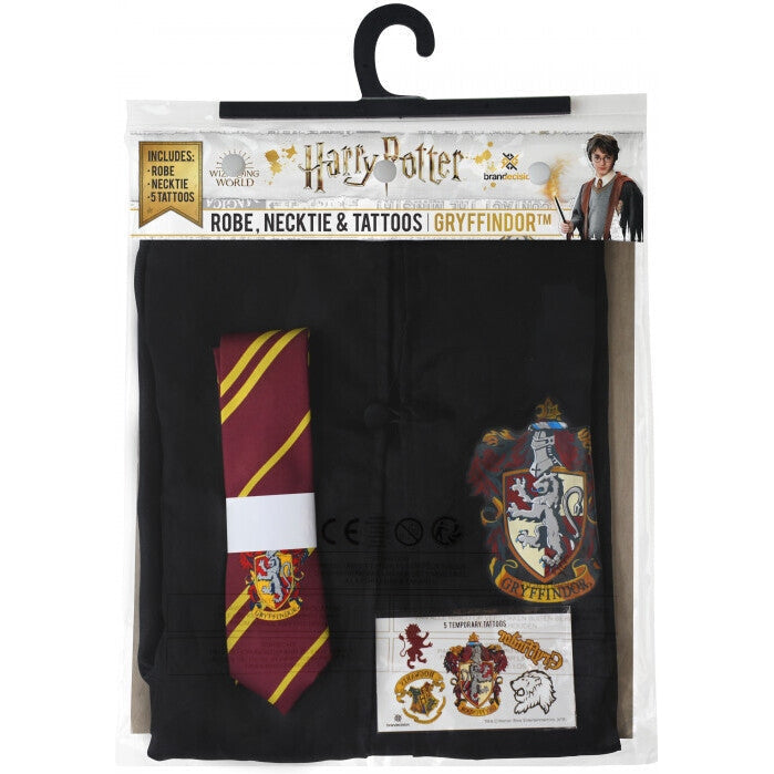 Cinereplicas Harry Potter Gyffindor Robe, size L