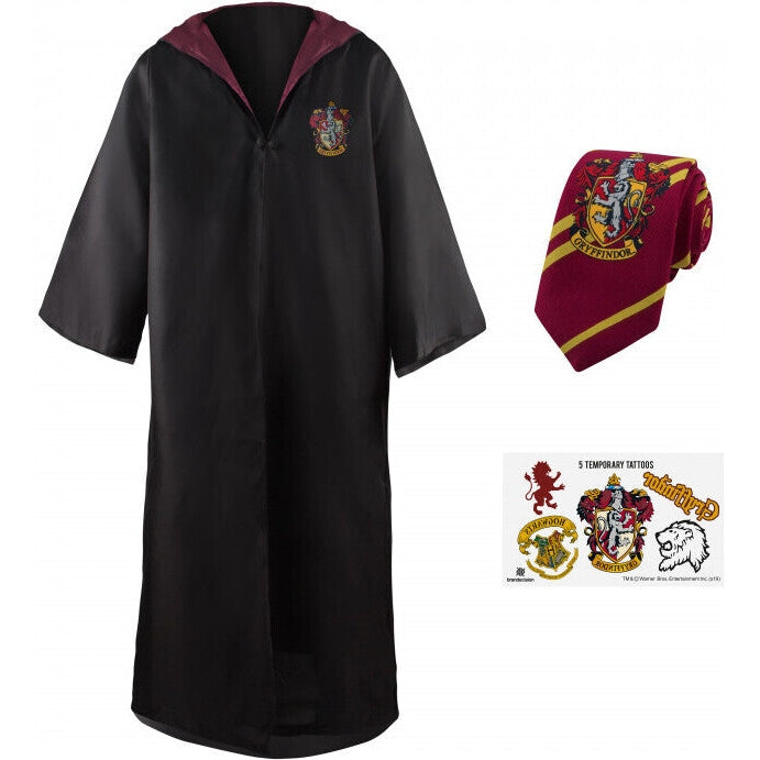 Cinereplicas Harry Potter Gyffindor Robe, size L