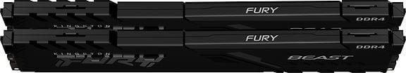 Kingston FURY Beast DDR4 3200 MHz CL16 32 GB:n muistimoduulipaketti