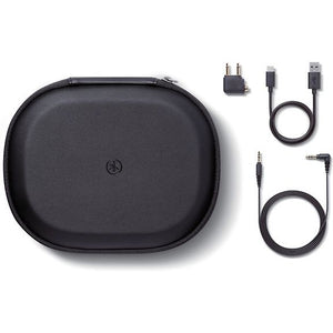 Yamaha YH-L700A Wireless Noise-Cancelling Headphones, Black