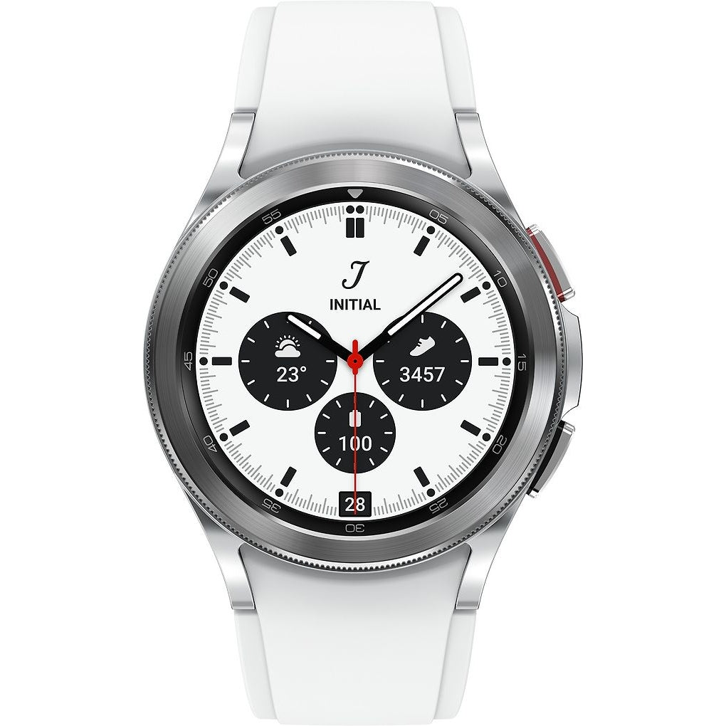 Samsung Galaxy Watch4 Classic Bluetooth 42mm - Silver