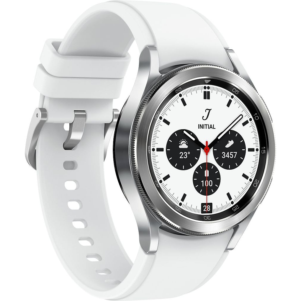 Samsung Galaxy Watch4 Classic Bluetooth 42mm - Silver