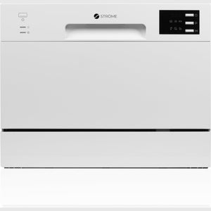 Ströme TDW55C01/WH Countertop Dishwasher