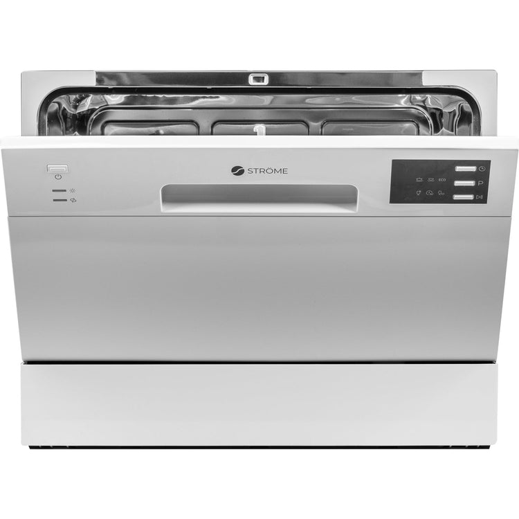 Ströme TDW55C01/WH Countertop Dishwasher