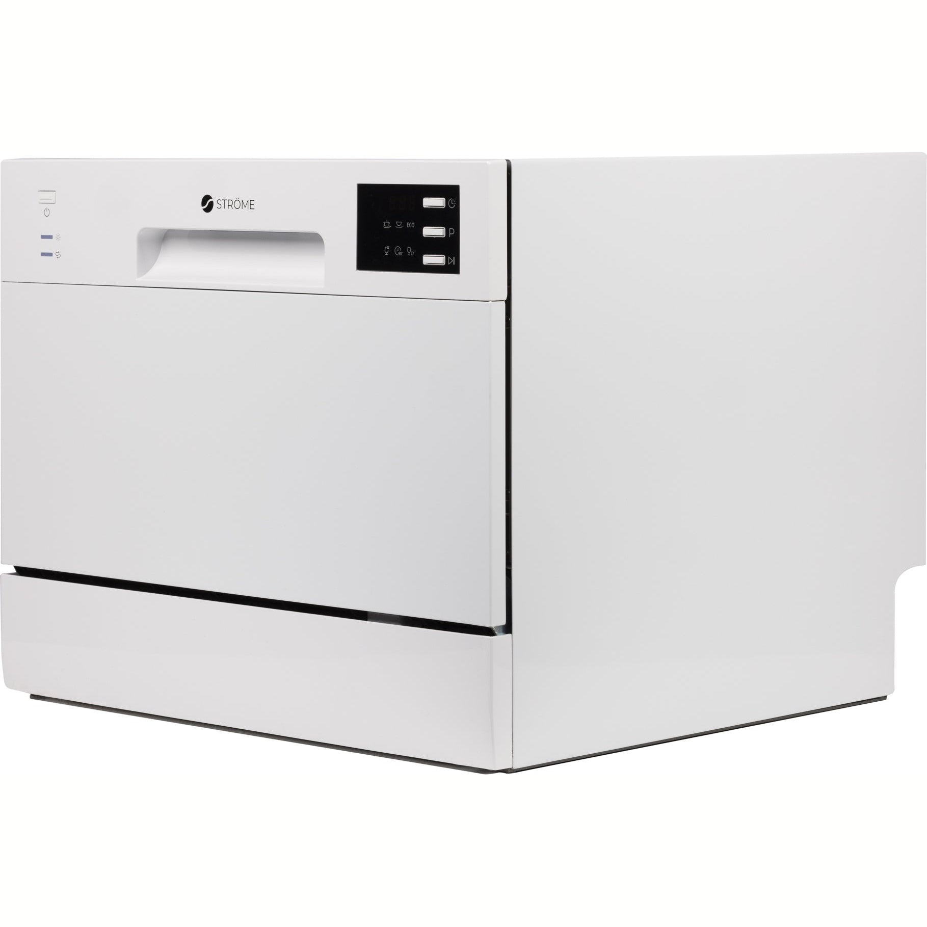 Ströme TDW55C01/WH Countertop Dishwasher