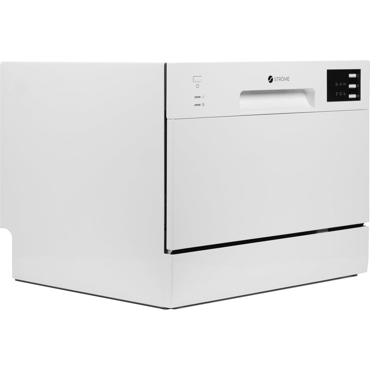 Ströme TDW55C01/WH Countertop Dishwasher