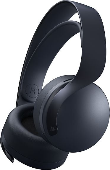 Sony Pulse 3D trådlöst spelheadset för PS5 / PS4 / PC, Midnight Black