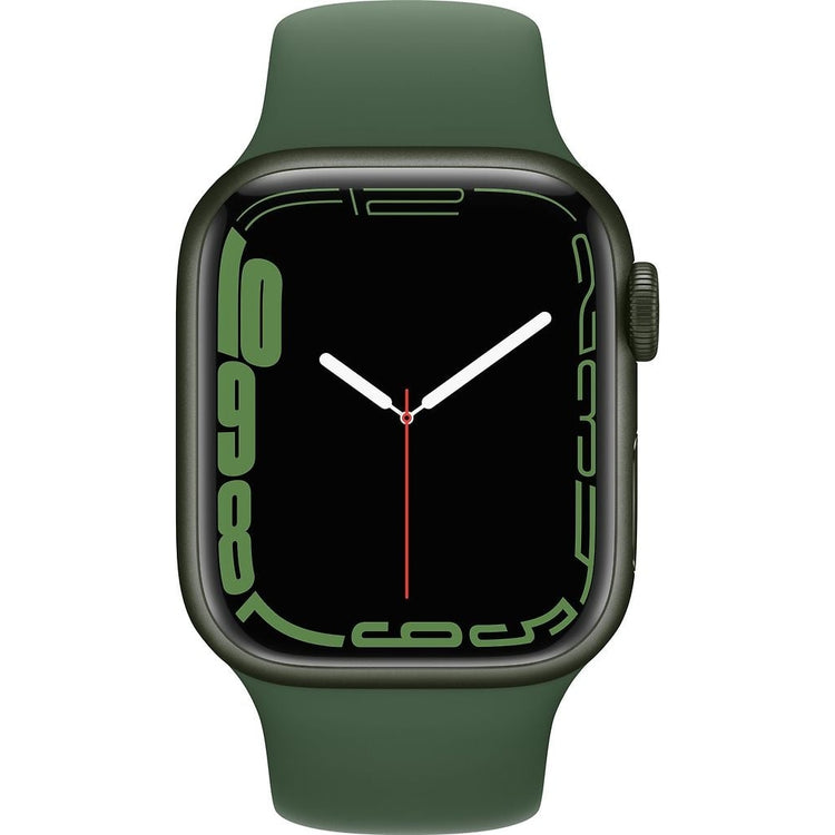 Apple Watch Series 7 GPS 41mm Green Aluminium Case